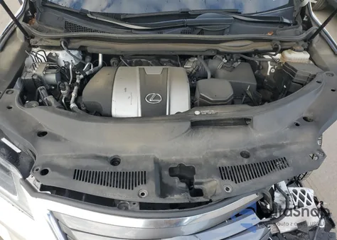 2017 Lexus Rx 350 Base из США, поврежденный, VIN JTJBZMCA7H2019197